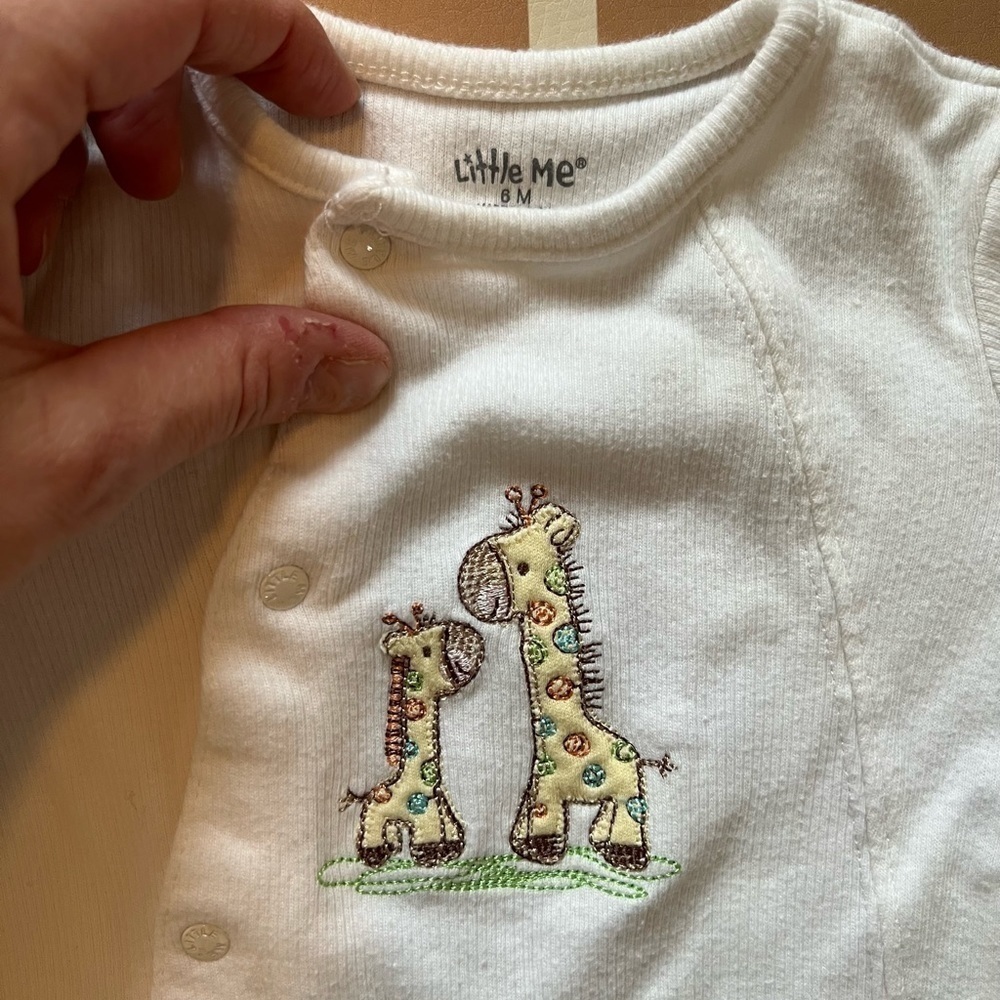 Baby Pajama Lot - Picture 4 of 13